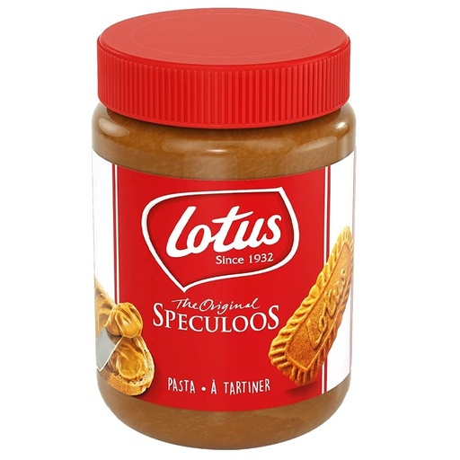 LOTUS BISCOFF CREMA 400G