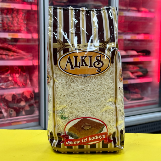 MASA DE KUNAFA ALKIS 500gr عجينة كنافة