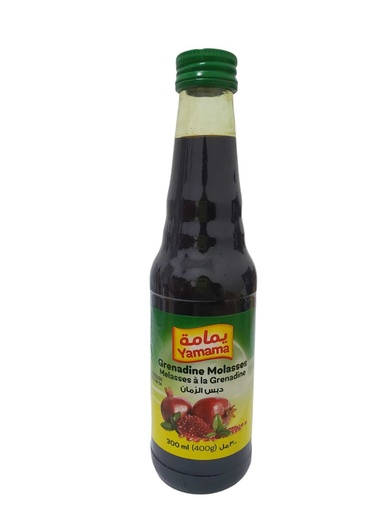 MELAZA DE GRANADA (DIBES) YAMAMA 300ML دبس رمان