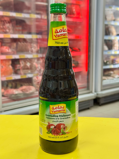 MELAZA GRANADA YAMAMA 750ml دبس رمان