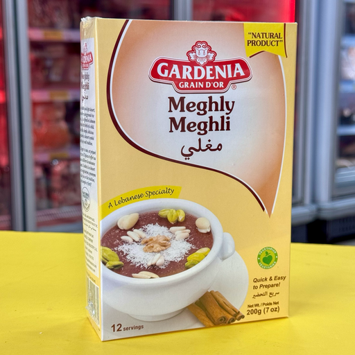 MEZCLA MEGHLY GARDENIA 200gr خلطة المغلي