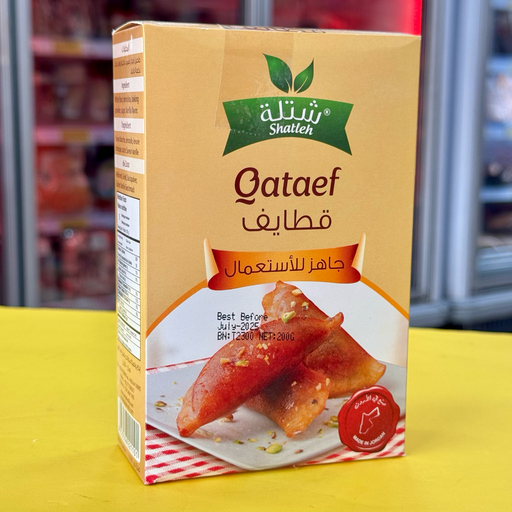 MEZCLA QATAEF SHATLEH 200gr خلطة قطايف
