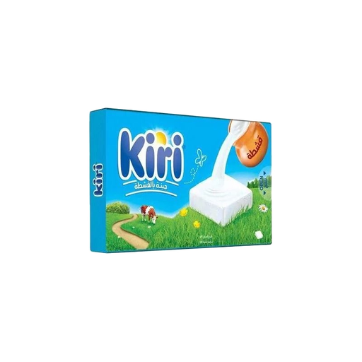 QUESO CREMA KIRI 6UNI 100gr جبنة كيري