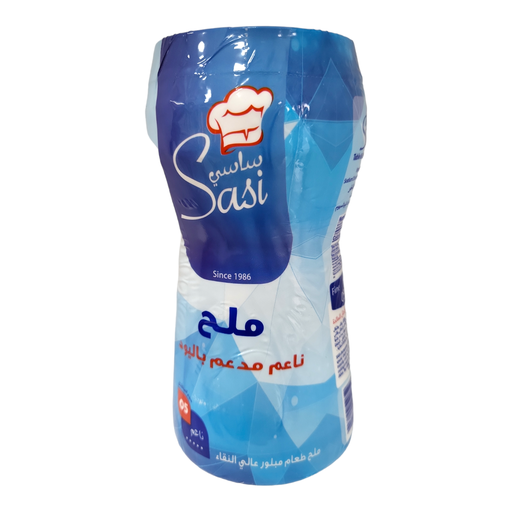 SAL FINA SASI 600GR
