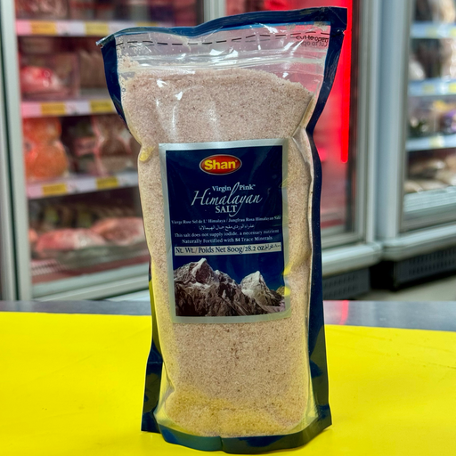 SAL ROSADA HIMALAYAN 800G ملح وردي هيمالايا