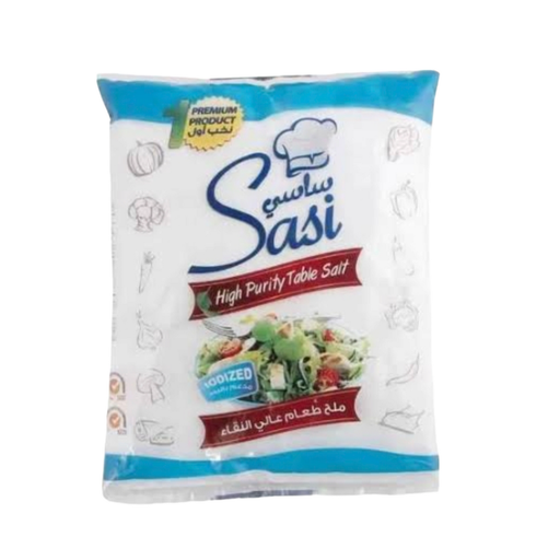 SAL SASI 750GR ملح