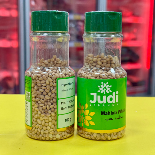 MAHLAB EN SEMILLA JUDI 100GR محلب حب